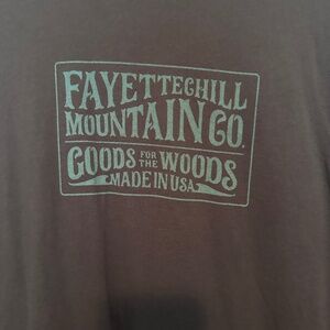 Men's Fayettechill T-shirt - Size Large